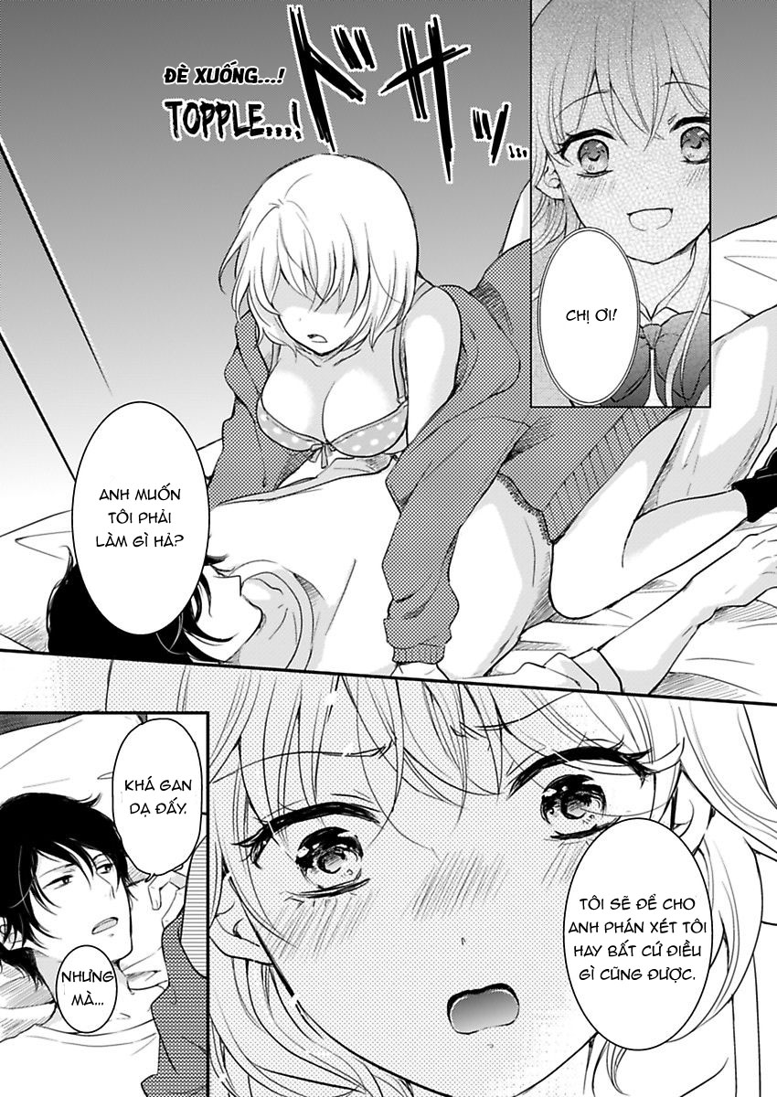 trả tiền phòng bằng cơ thể của em đi chapter 1.1 14