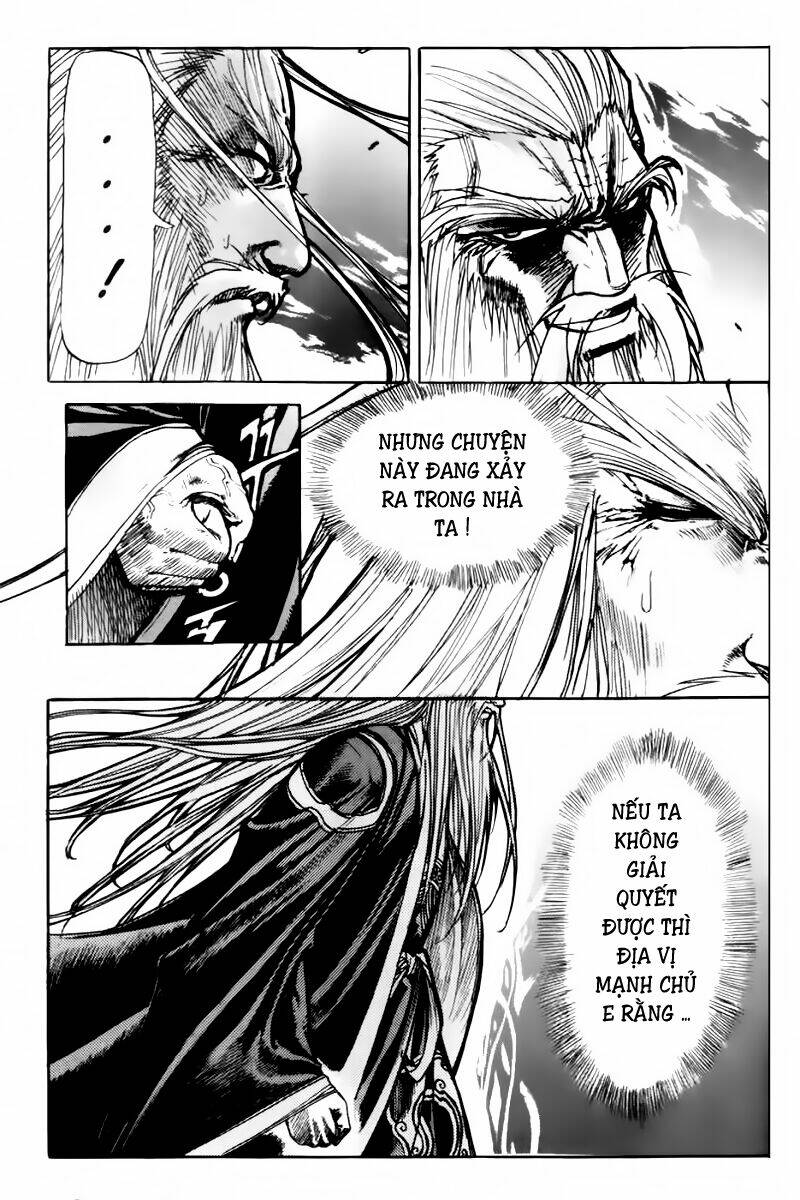 king of hell chapter 52 9