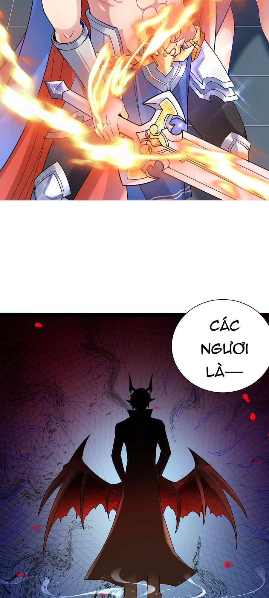 lãnh chúa bóng tối chapter 0 19