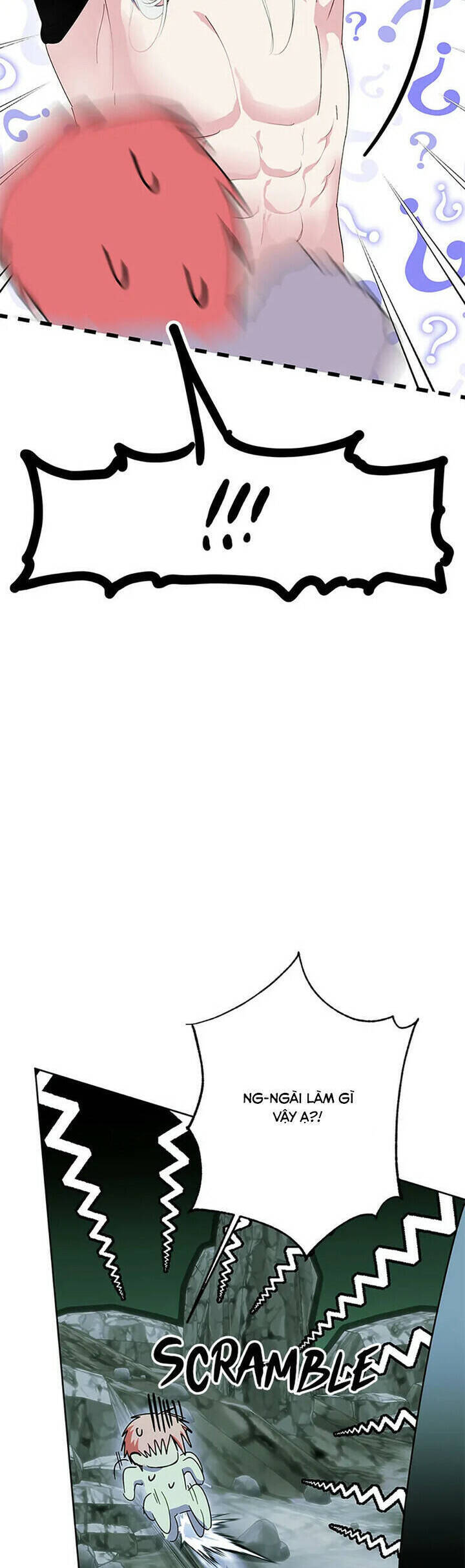 phía sau mặt nạ của nam chính hiền lành chapter 48 12