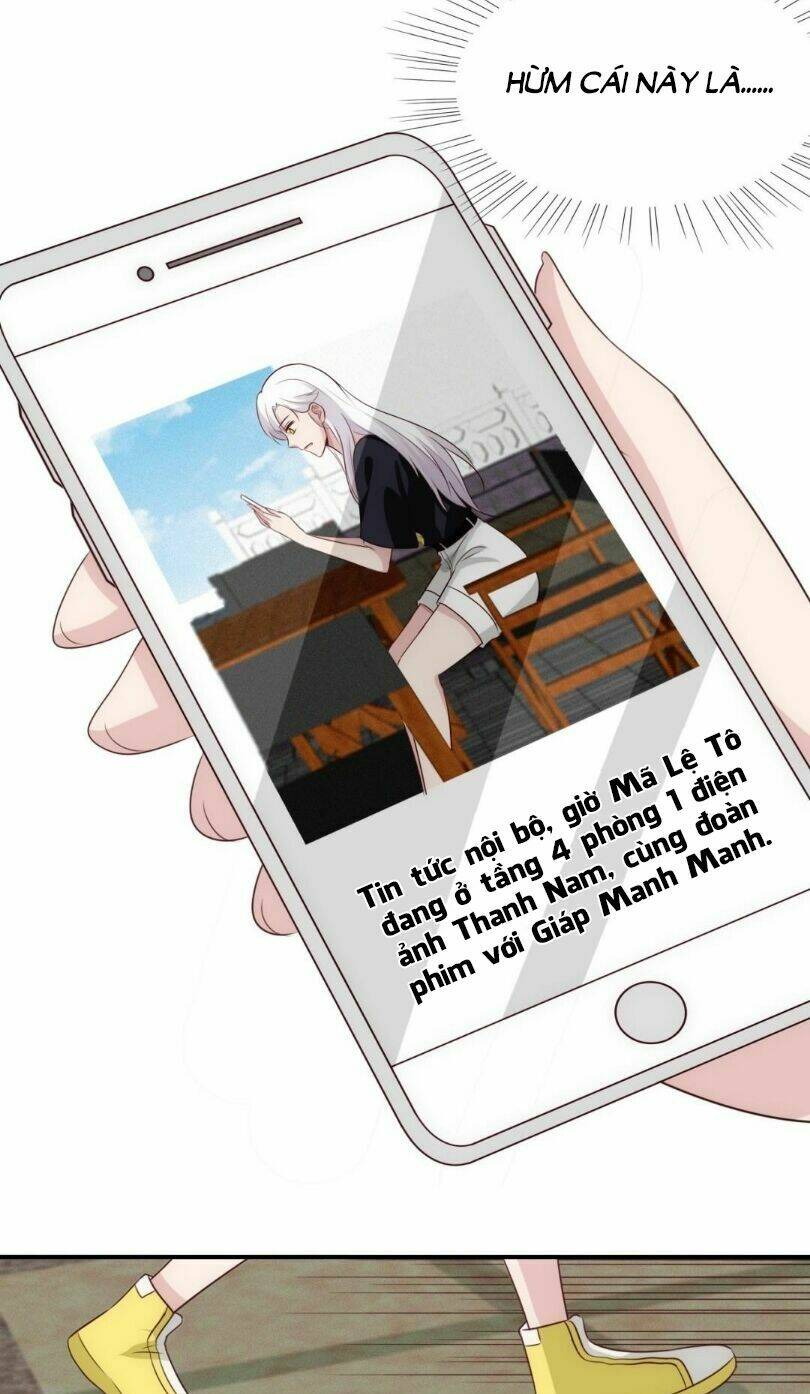 trở lại showbiz làm ảnh hậu chapter 12 34