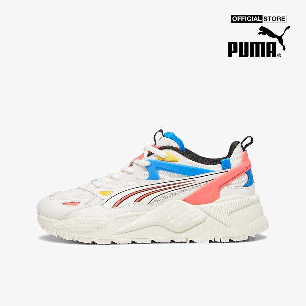 PUMA - Giày sneakers unisex cổ thấp RS X Efekt Energy