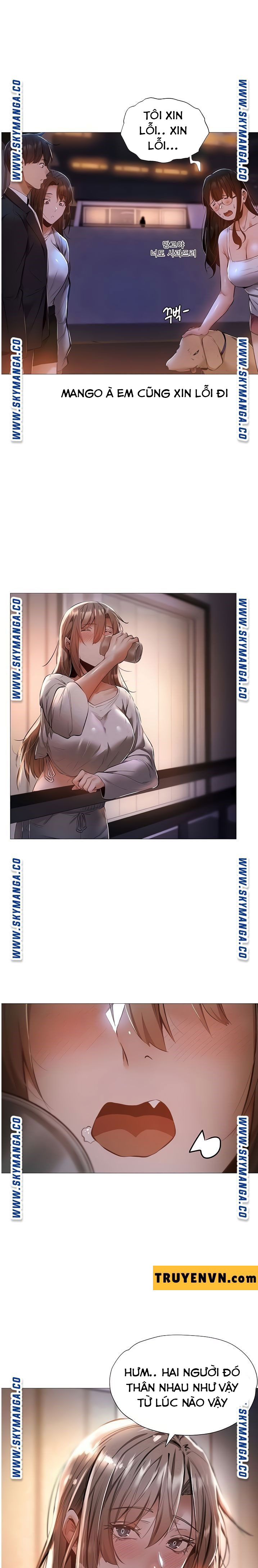 căn phòng xôi thịt chapter 28 6