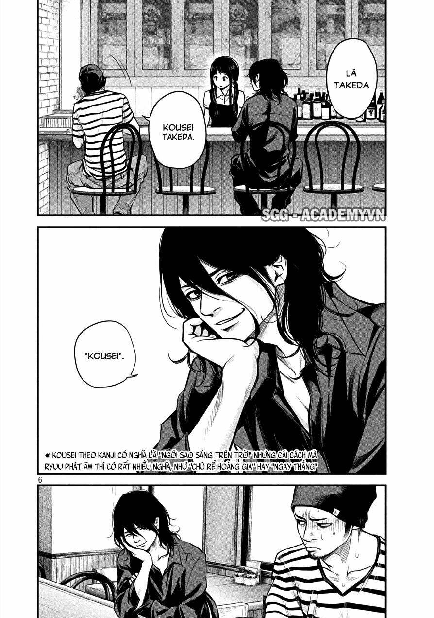 đạo luật nhiều vợ chapter 42 8