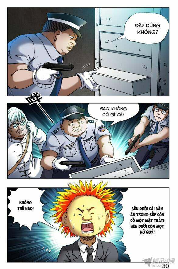 trung quốc kinh ngạc tiên sinh chapter 134 6