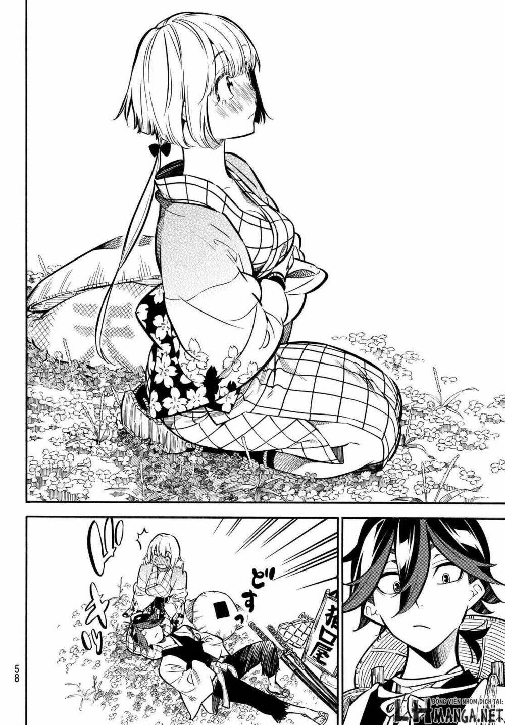 mononote: edo shinobi kagyou chapter 3 24