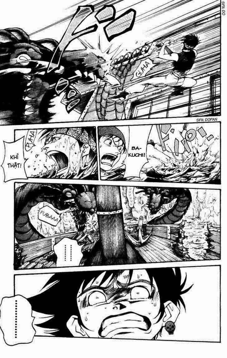 vua trên biển chapter 8 7