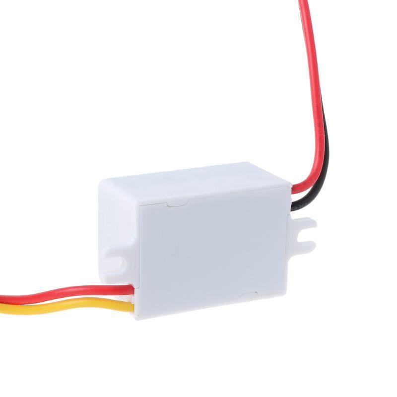 1 Mô Đun Hạ Áp Dc 12v Lên Xuống 6v 3a 15w Chống Thấm Nước