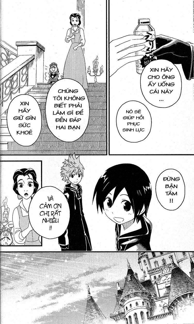 kingdom hearts: 358/2 days chapter 10 28