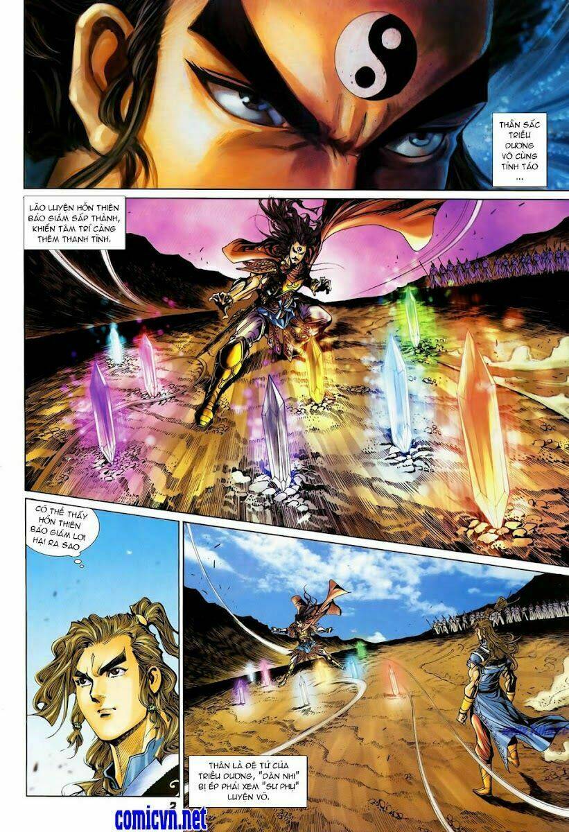 thiên tử truyền kỳ 4 - đại đường uy long chapter 90 3