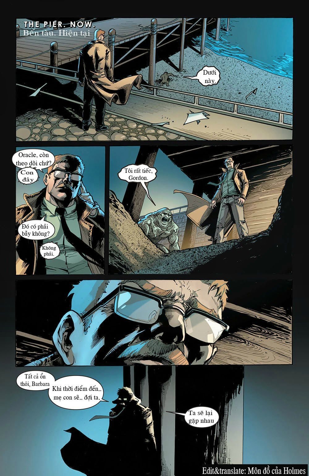 injustice: gods among us - year 3 chapter 61 13