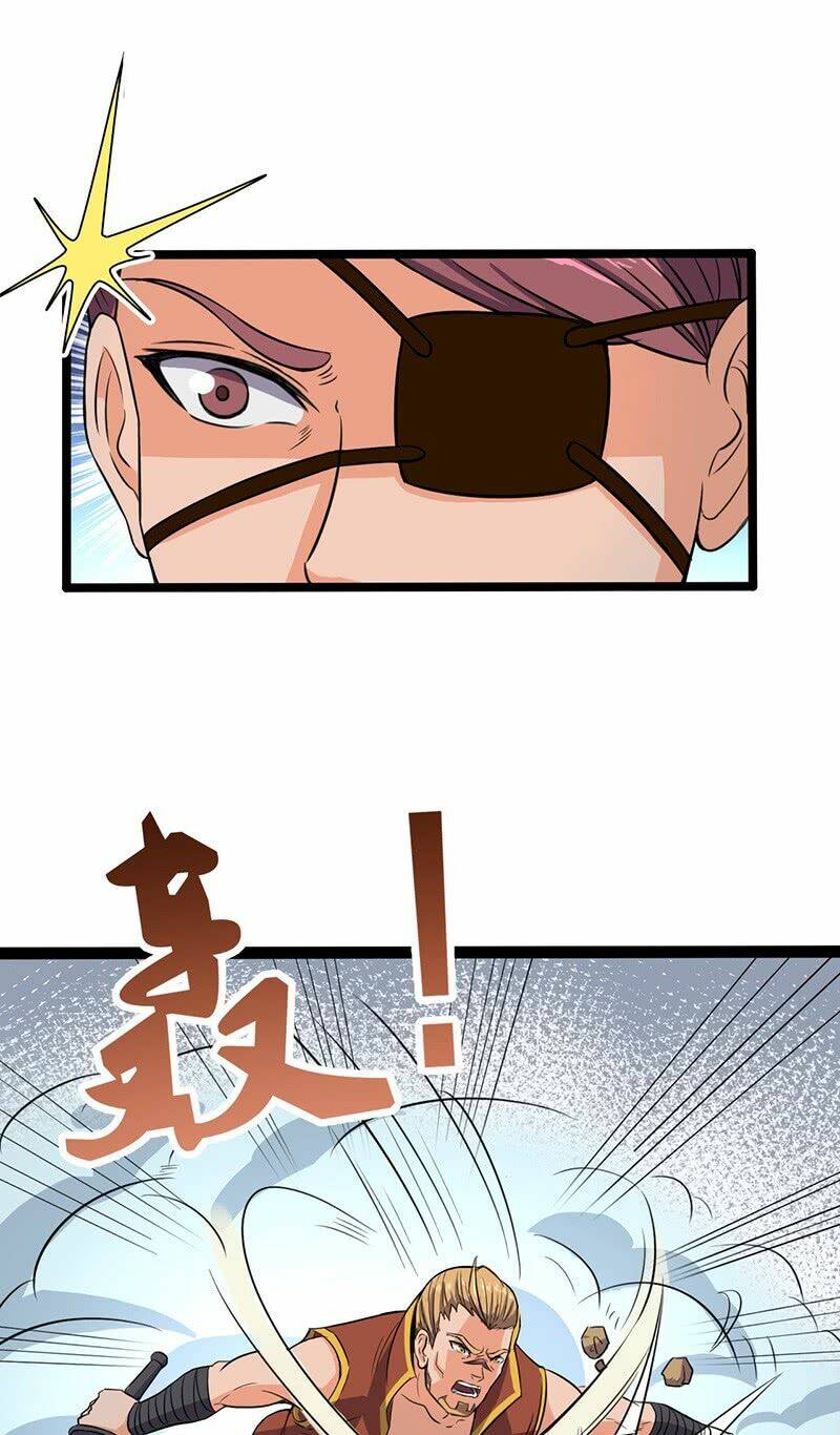 hỗn độn kiếm thần chapter 61 25