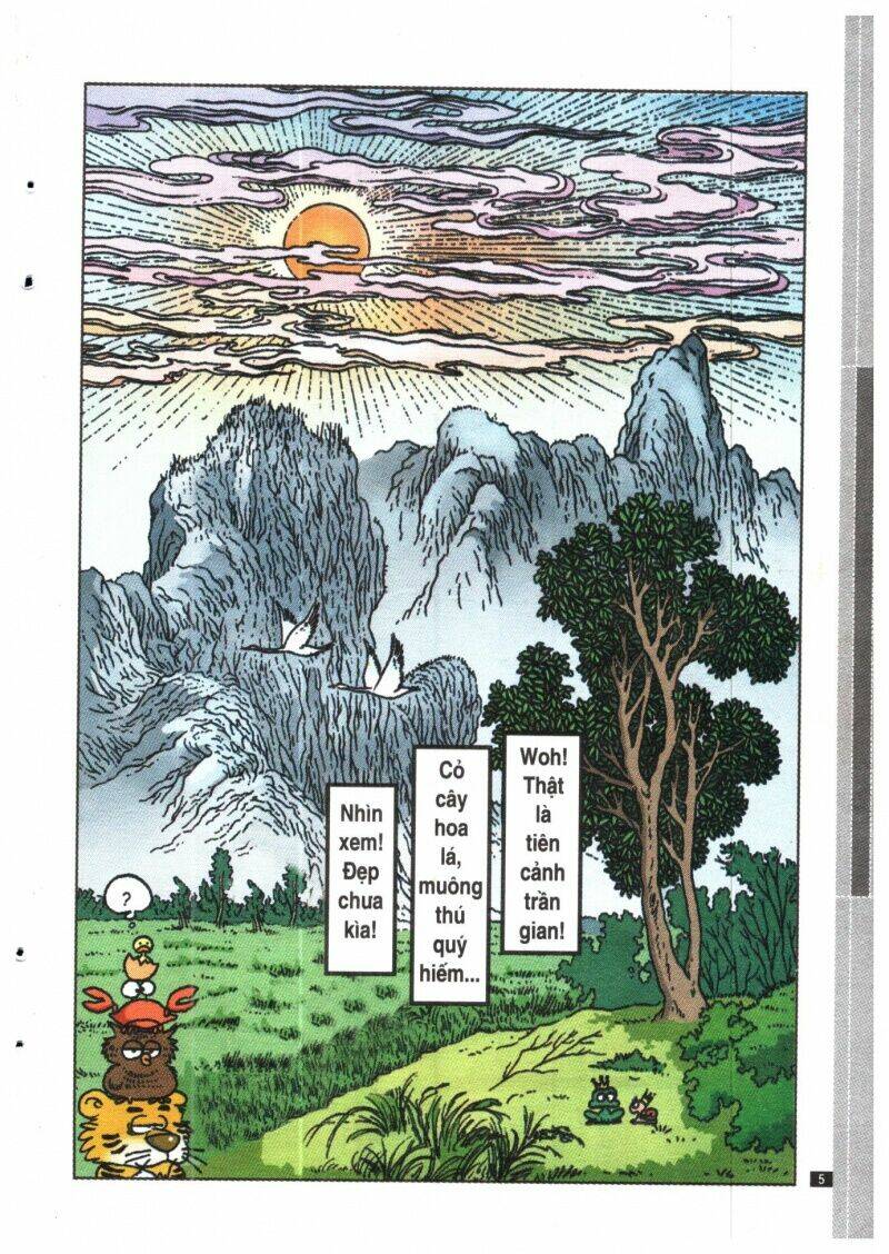 ô long viện siêu buồn cười chapter 7 5