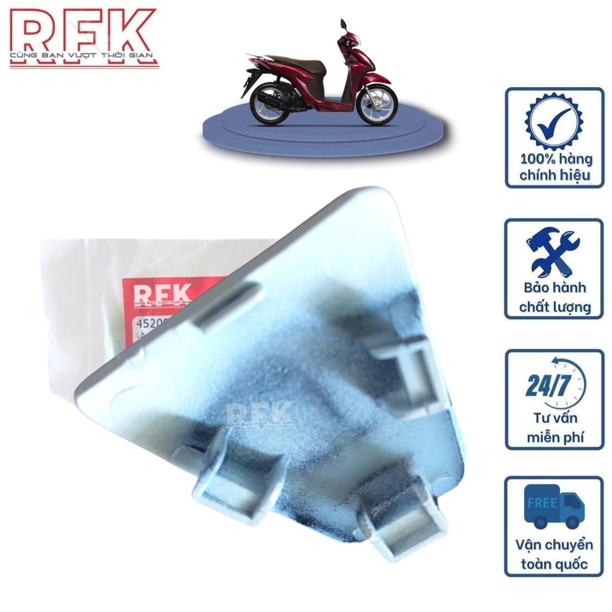 NẮP MỞ KHÓA KHẨN CẤP MÀU TRẮNG, KHÓA SMARTKEY XE VISION CÔNG TY HOÀN THẠCH