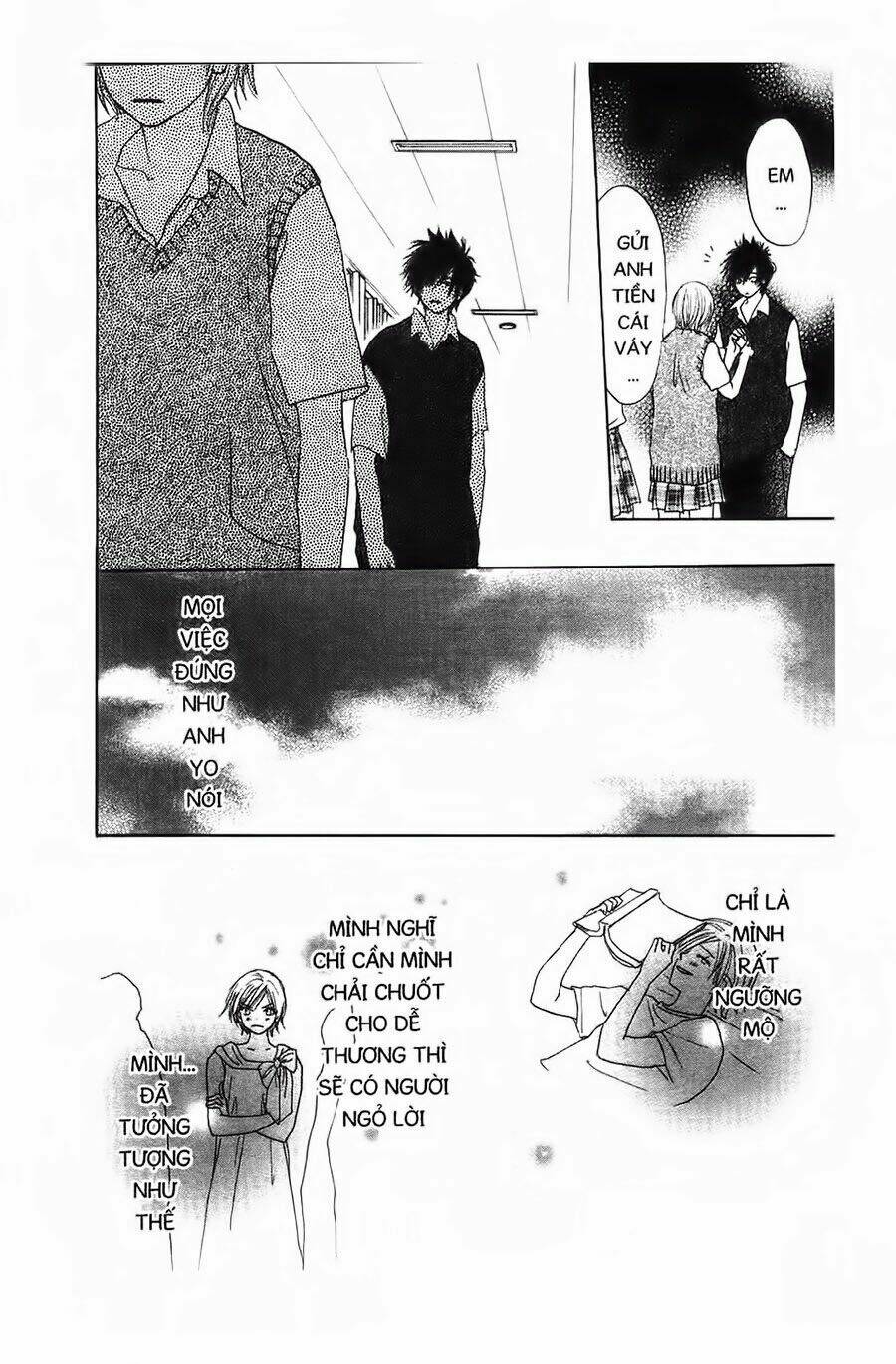 chuyện cấp iii chapter 5 23