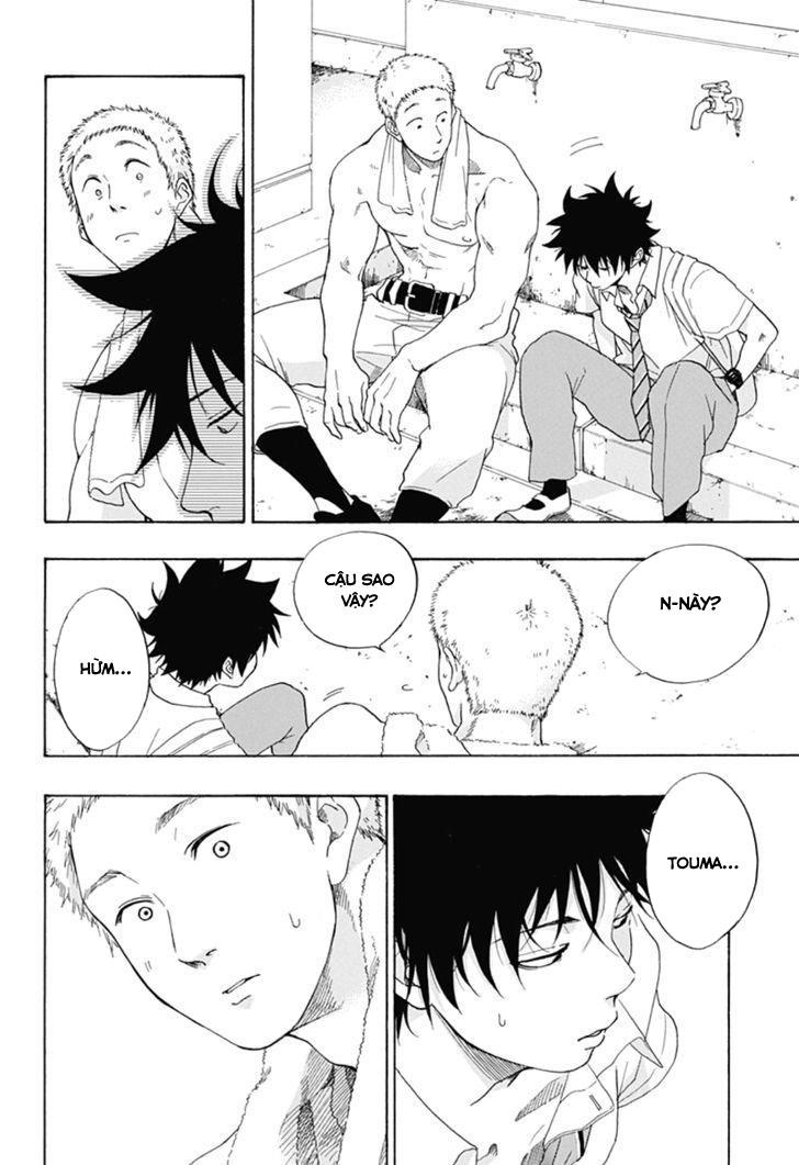 tình yêu thuần khiết của tuổi trẻ chapter 10 18