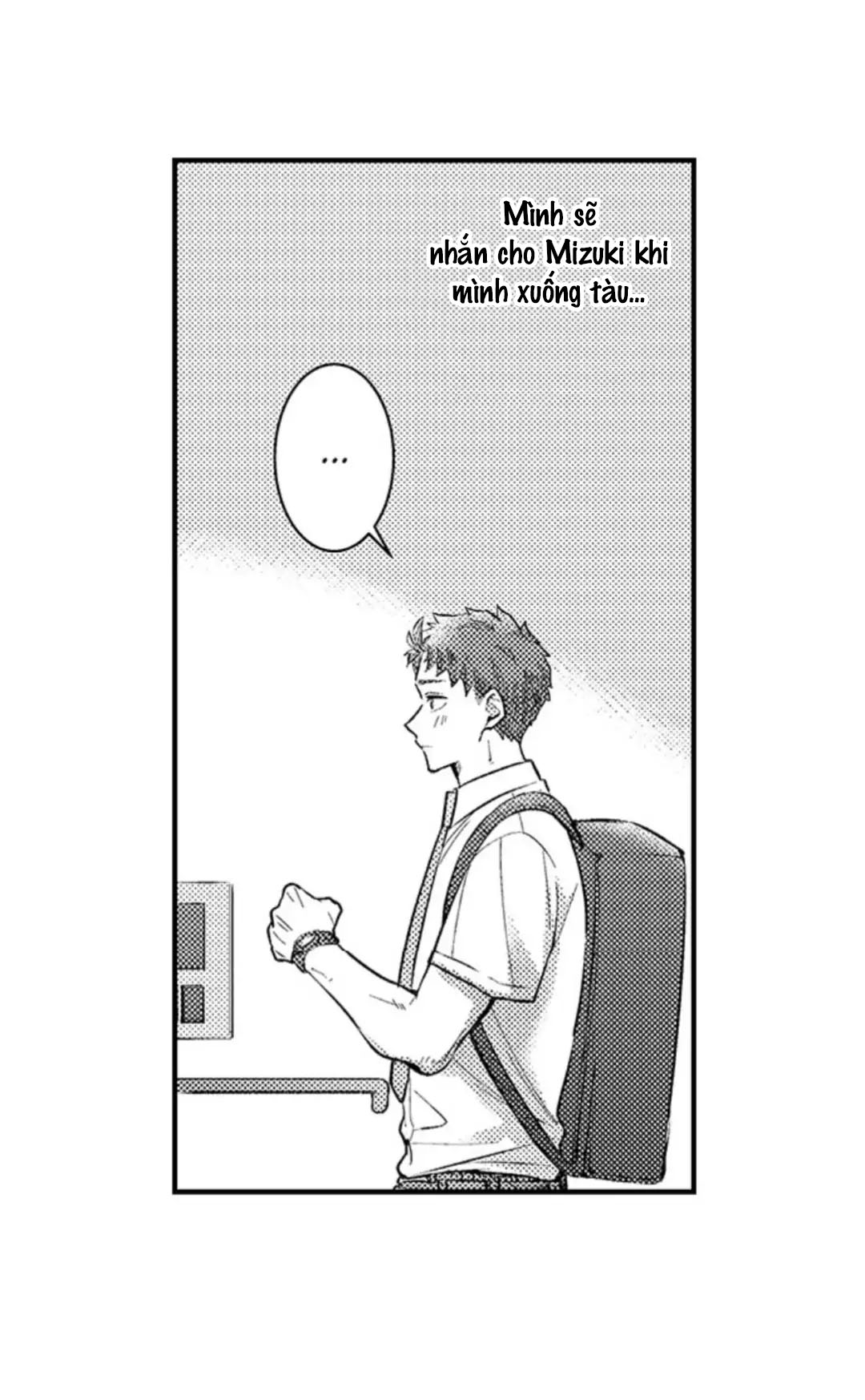 Ăn Anh Đi, Chồng Ơi! chapter 18.2 - Trang 5