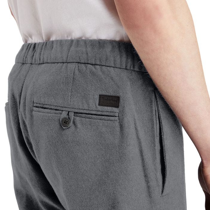 Original TIMBERLAND Quần Dài Nam Winter Warm Feel Slim Tapered Pant  Castler TB0A2G7T - L