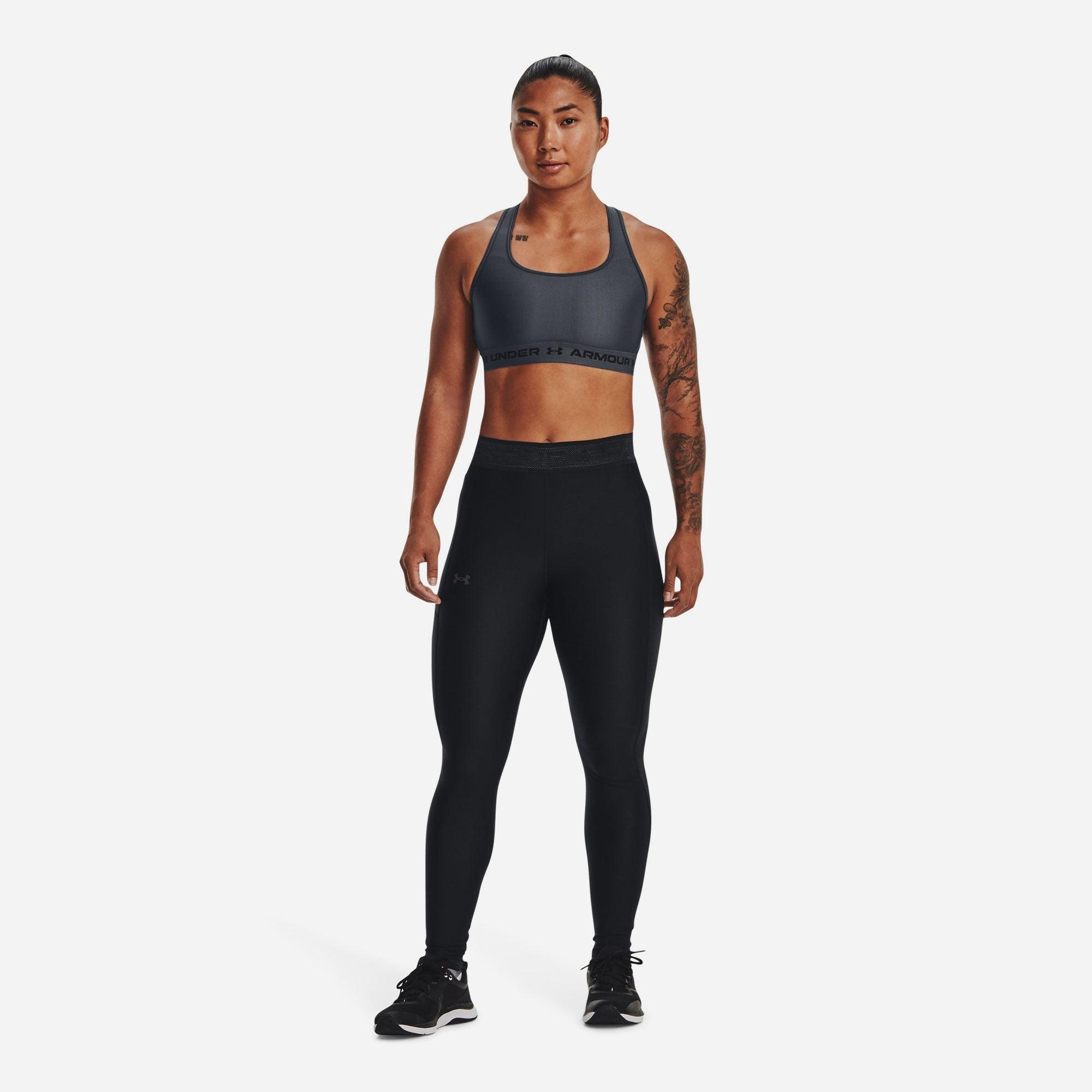 Quần legging thể thao nữ Under Armour Heatgear Armour - 1377089-001