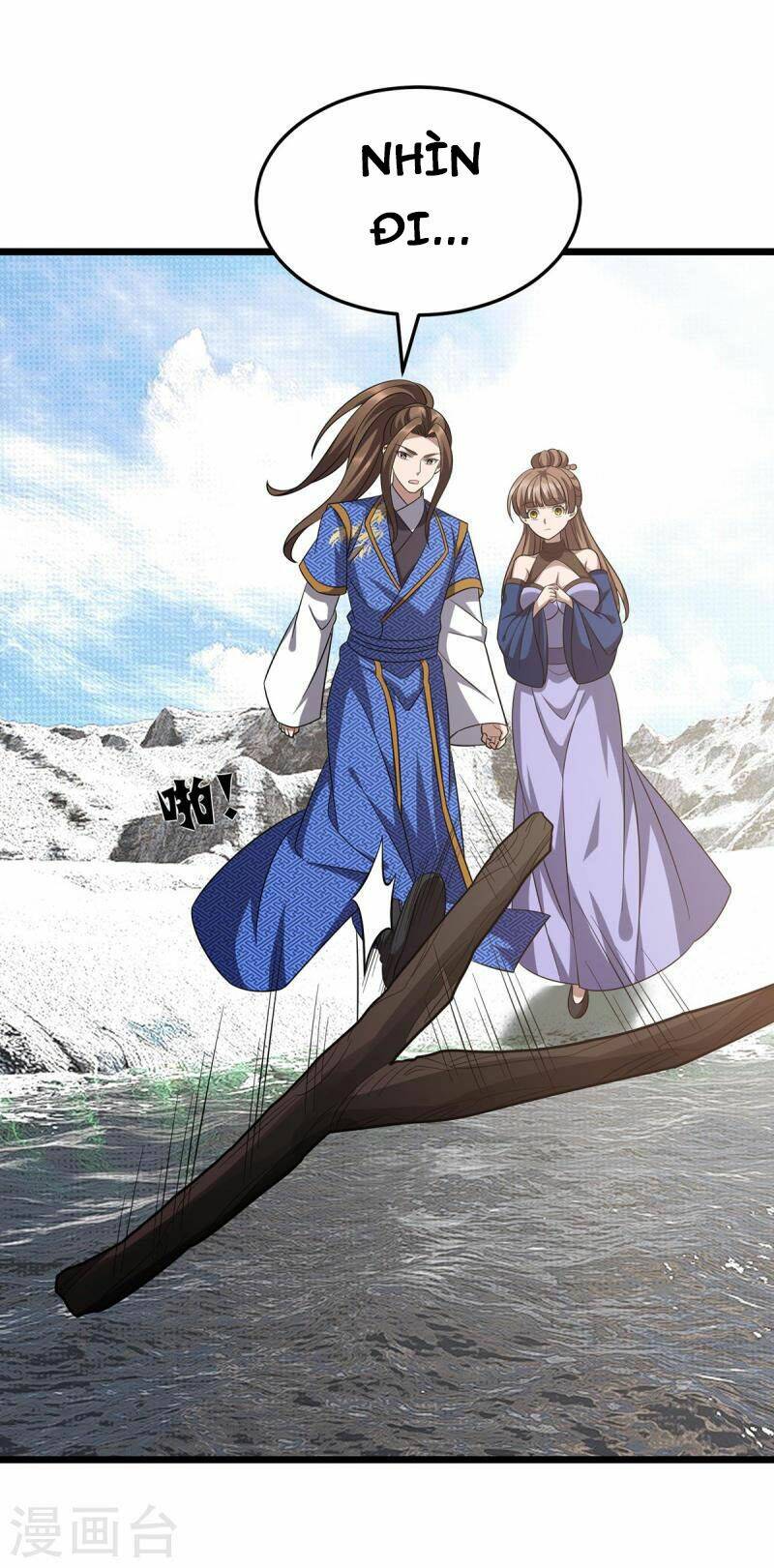 chúa tể tam giới chapter 248 27