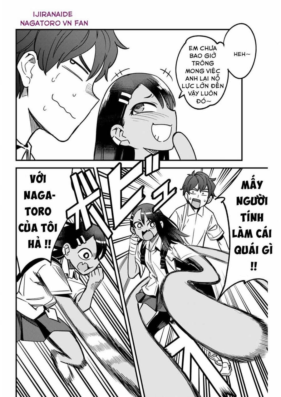 please don bully me - nagatoro-san chapter 96 22