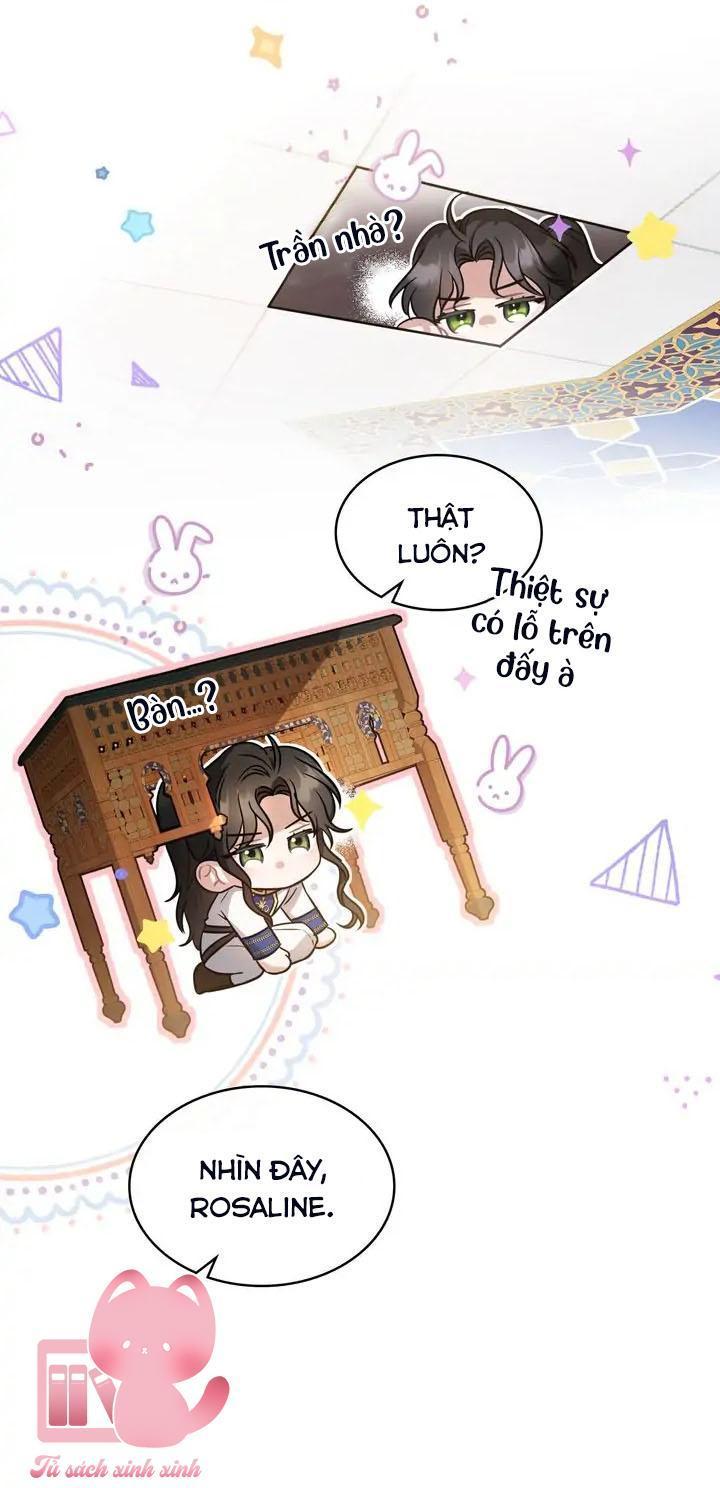 đêm đen khuất bóng chapter 22 52