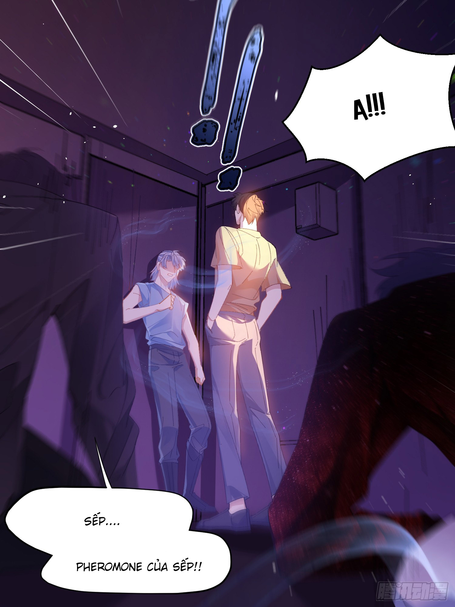 ỷ trên hiếp dưới chapter 4 23