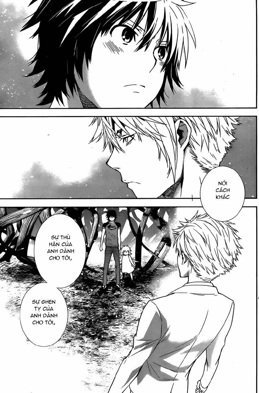 sekirei chapter 157 11