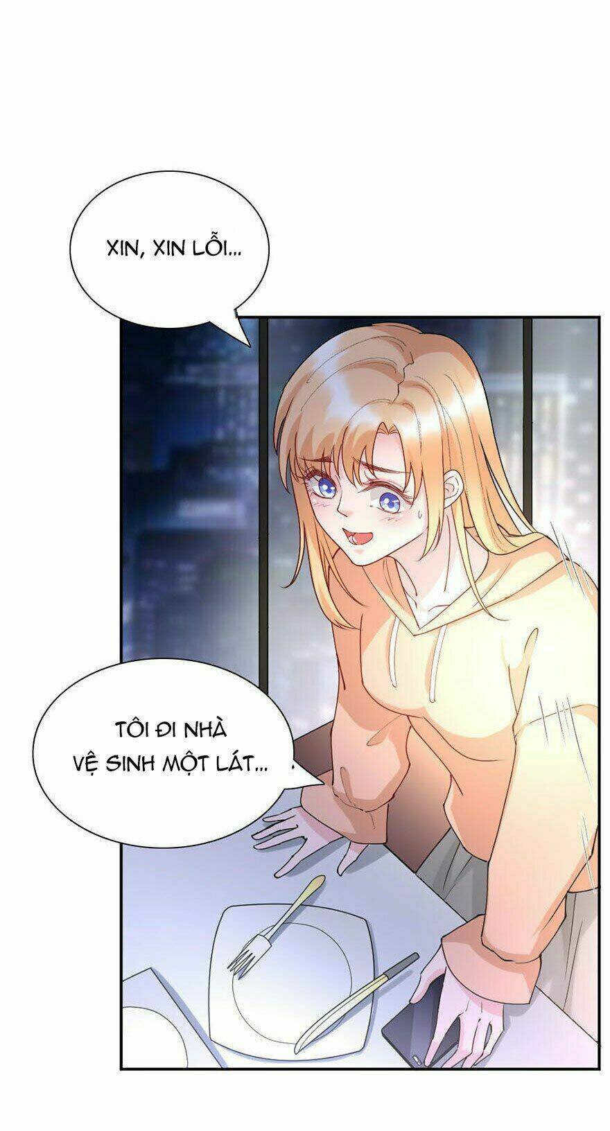 tiểu bạch điềm thê của long thiếu chapter 41 28