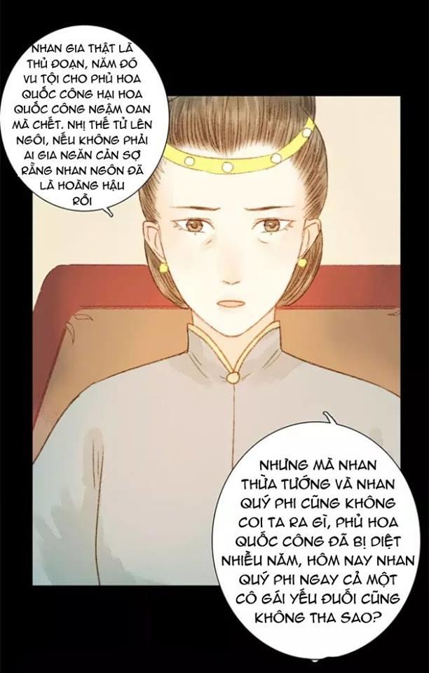 vương gia bá đạo và bác sĩ xinh đẹp chapter 45 13