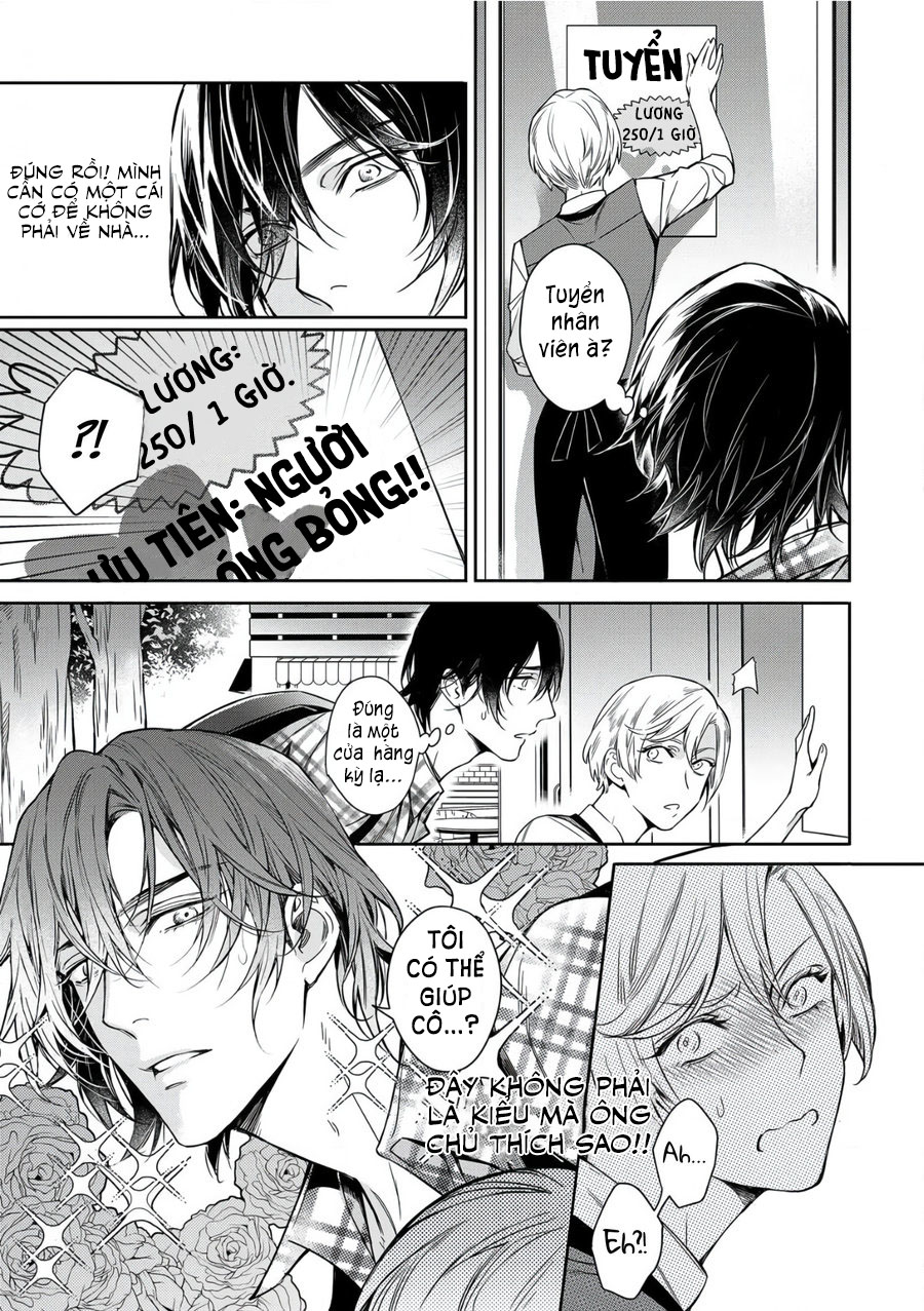 tạm biệt vận mệnh chapter 2 5