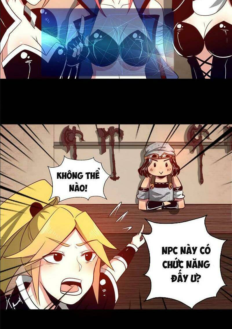 ta không phải là npc chapter 10 8