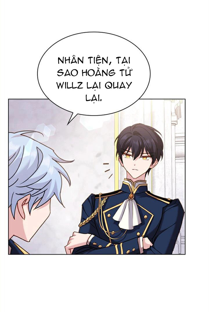 tiểu thư chỉ muốn được nghỉ ngơi chapter 12 20