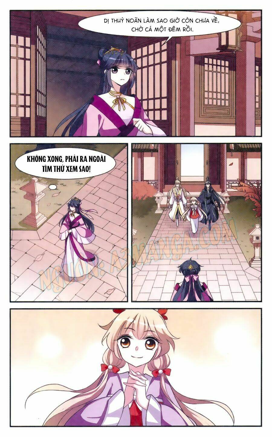 toàn cơ từ chapter 9.2 9