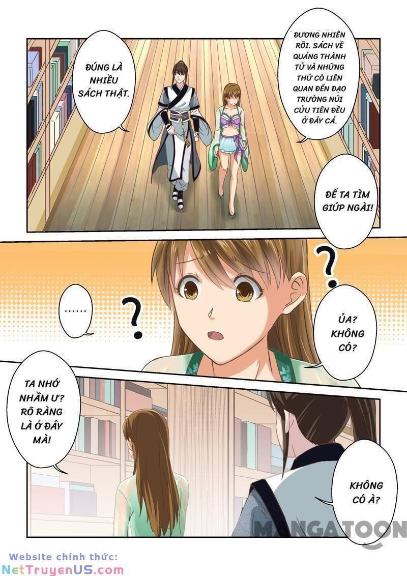 ta là chí tôn chapter 245 9