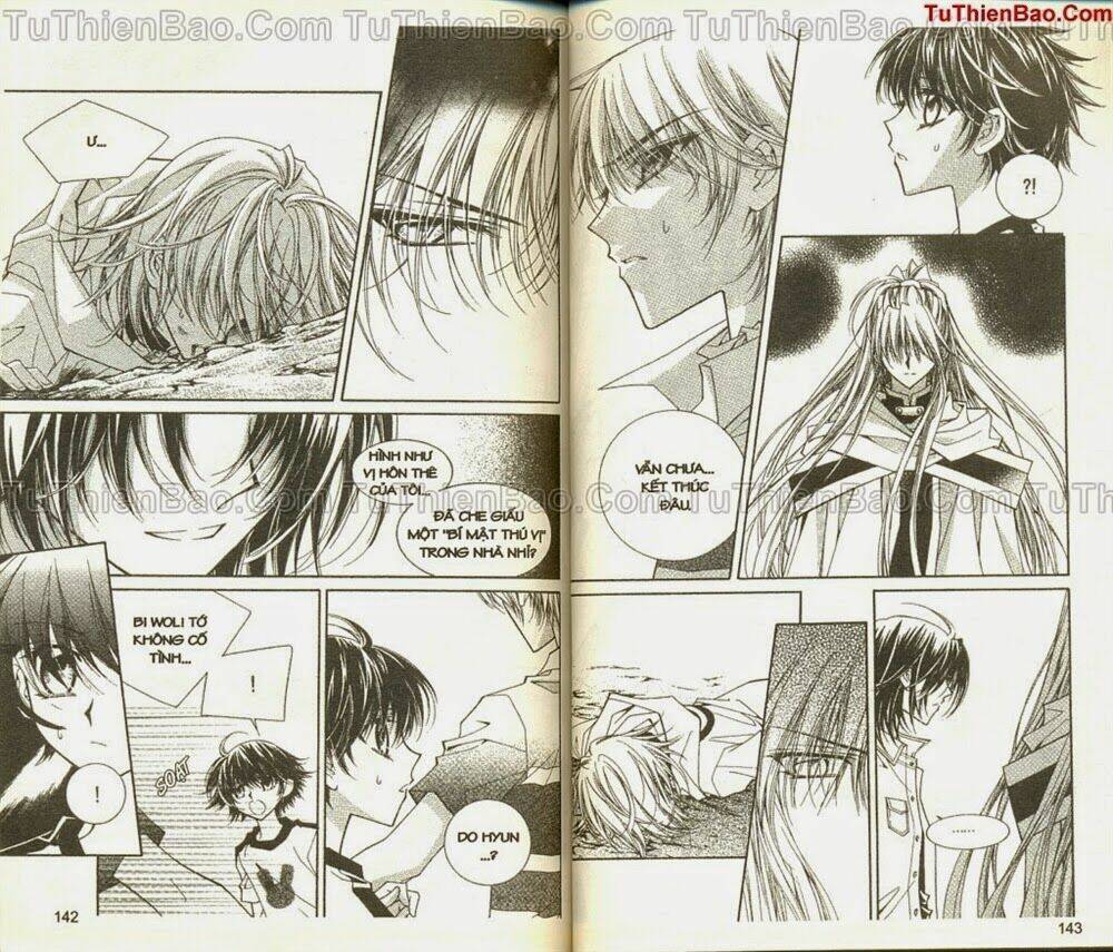 nhật ký thiên nữ chapter 9 68