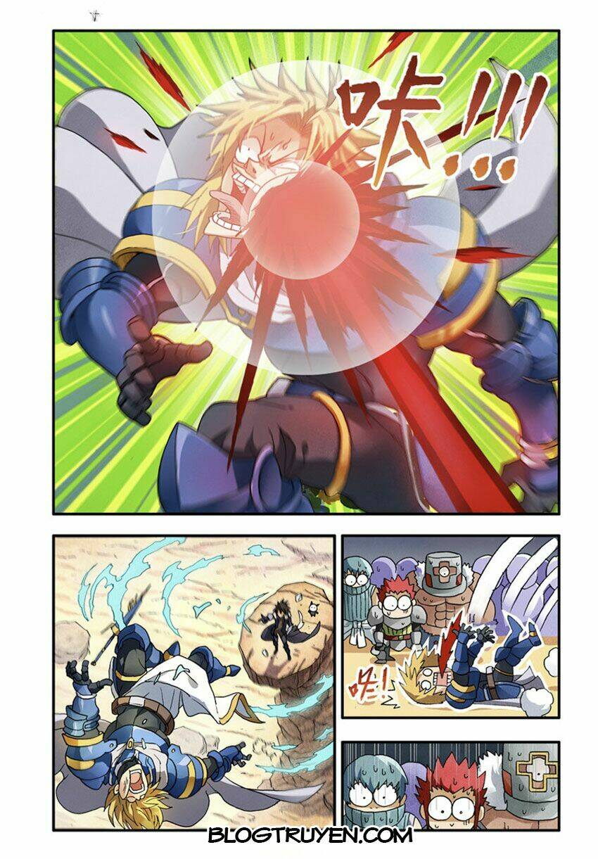 "counterattack, demon king! chapter 2 9