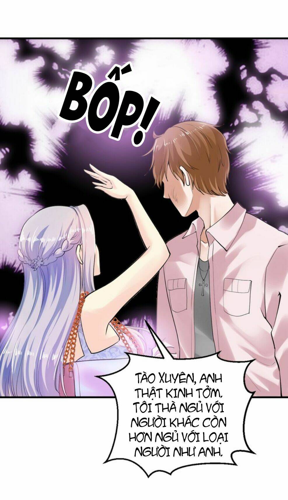 những mối tình bí mật không thể nói chapter 3 30