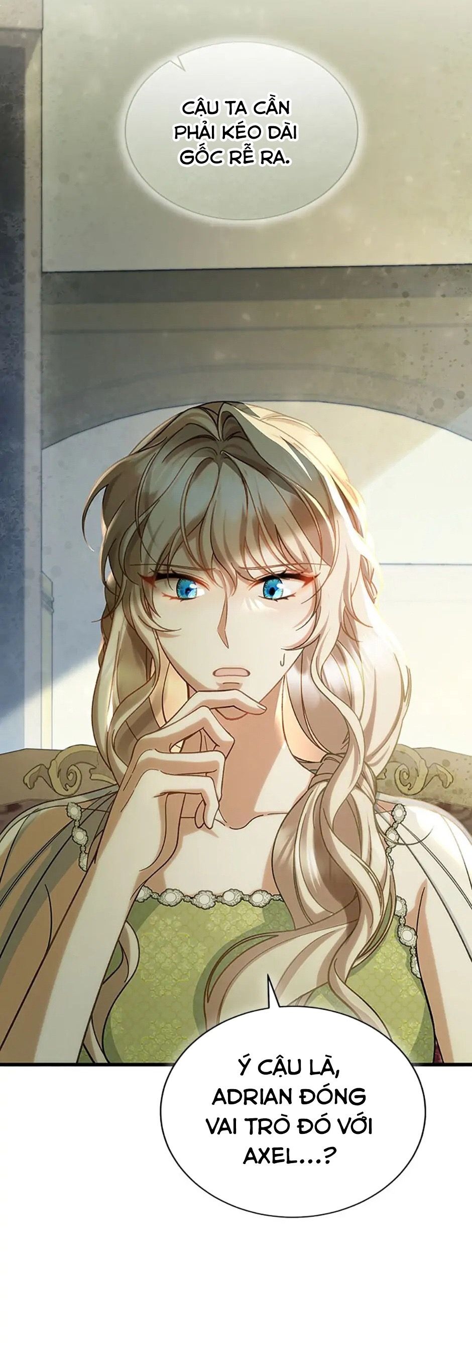 vị cứu tinh của nam phản diện chapter 58 19