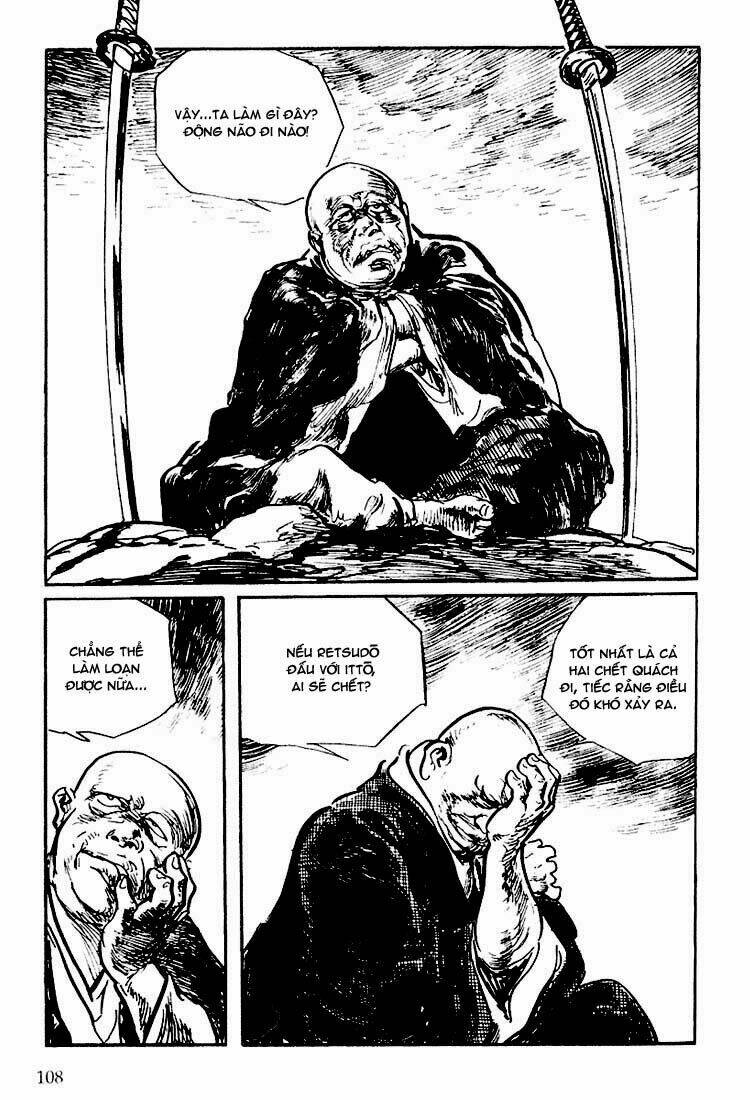 lone wolf and cub chapter 113 38