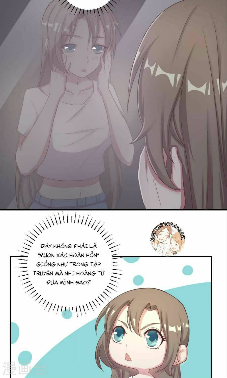 trùng sinh chi ảnh hậu dưỡng thành kế hoạch chapter 4 12