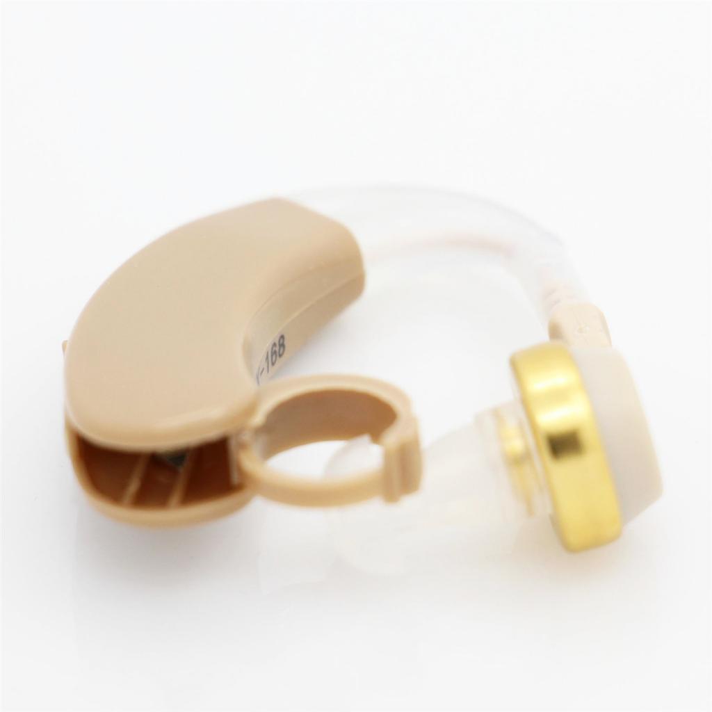 Sound Amplifier/Enhancer Hearing Assistance for Elderly Deaf