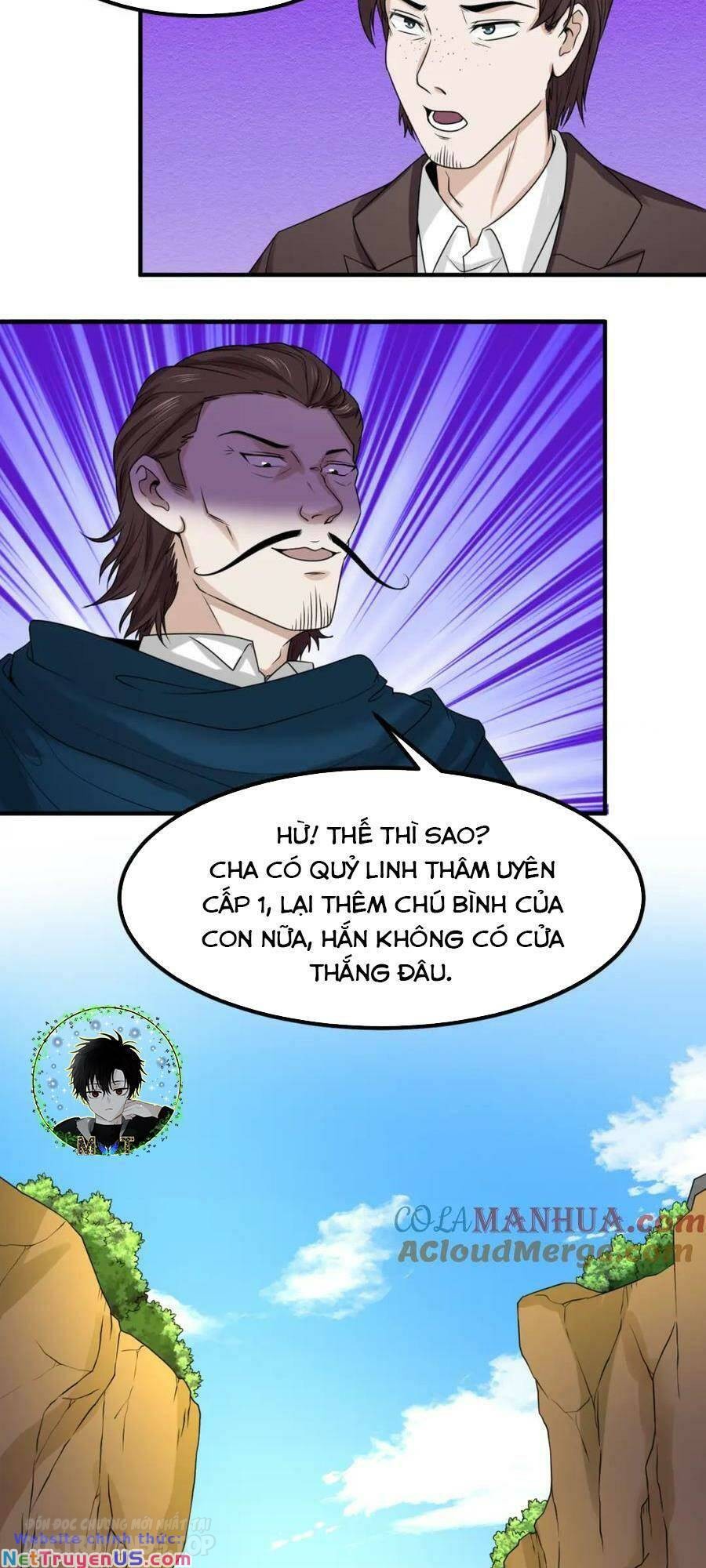toàn cầu quỷ dị thời đại chapter 70 22