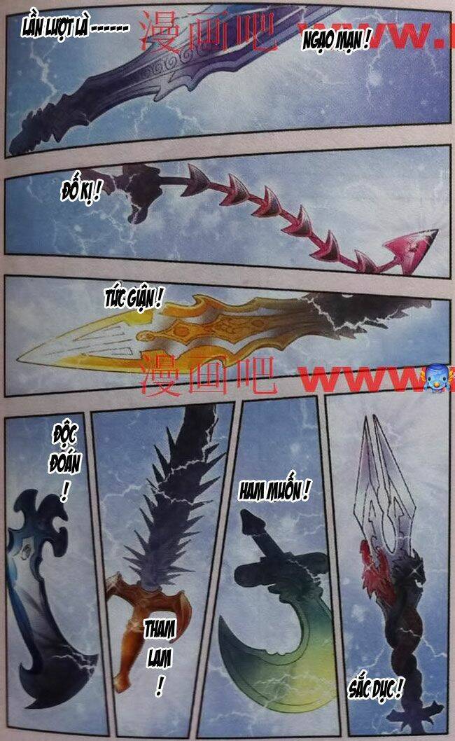 long tộc chapter 40 13