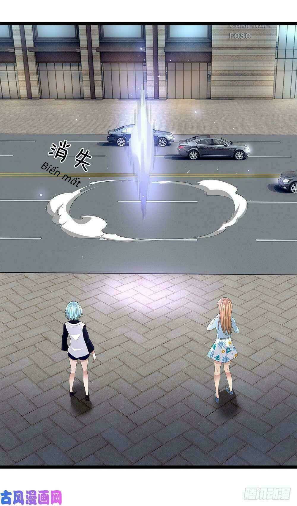 quỷ vương hai mặt quấn lấy tôi chapter 53 3