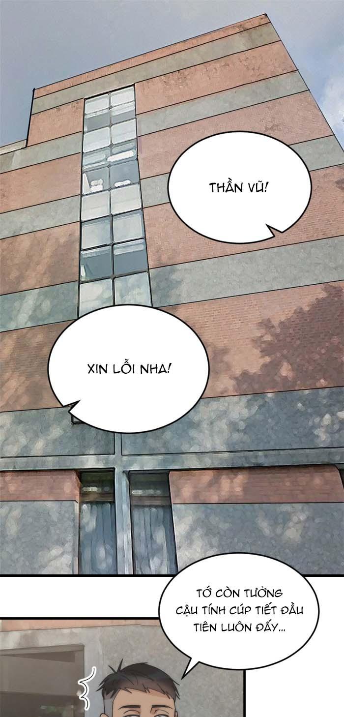 đàn anh “sói ca” cùng phòng của tôi chapter 14 28