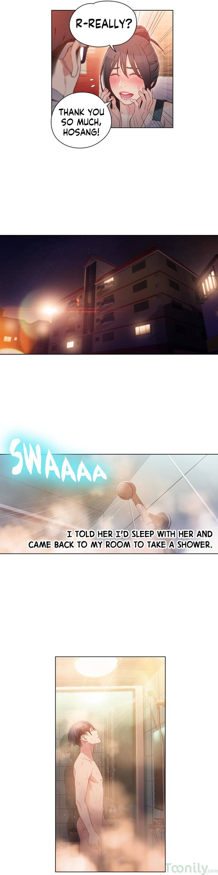 [raw] anh chàng ngọt ngào chapter 31 6