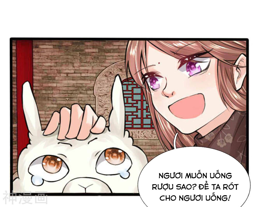 cô nương xấu xí của trẫm chapter 23 2