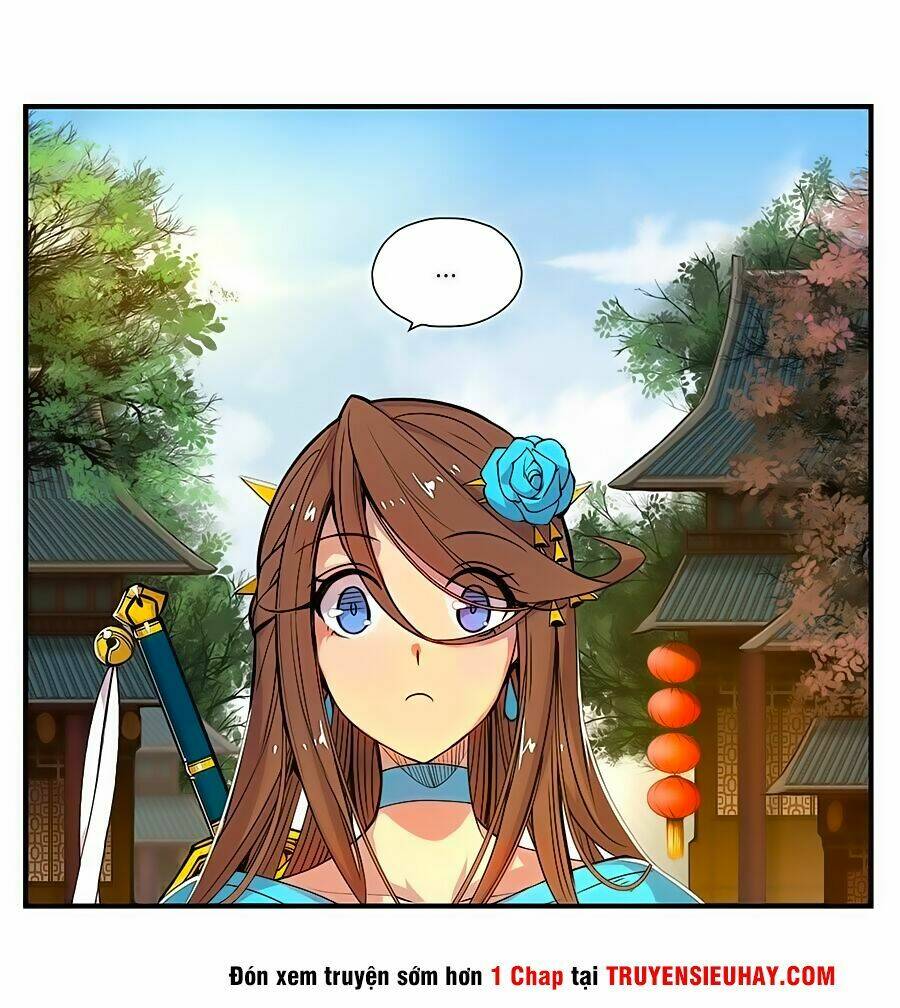 cuộc sống thoái ẩn của võ lâm chi vương chapter 3 3