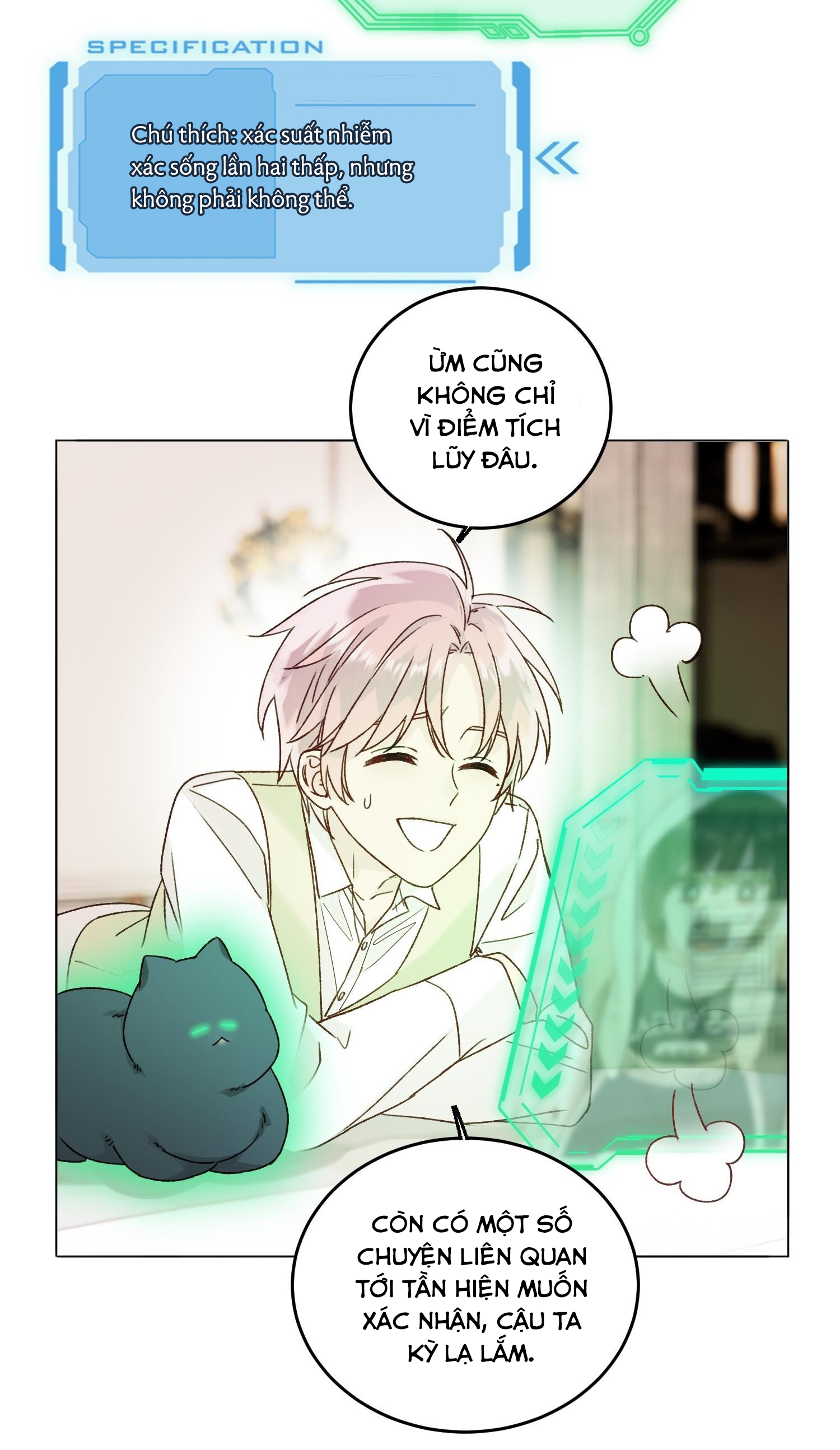 tôi phải làm một kẻ đại xấu xa chapter 80 39